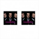 Goodfellas - Cufflinks (Square)