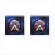 Stargate SGC - Cufflinks (Square)