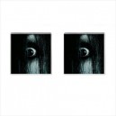The Grudge - Cufflinks (Square)