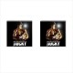 Sylvester Stallone Rocky Balboa - Cufflinks (Square)