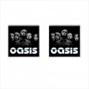 Oasis - Cufflinks (Square)