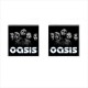 Oasis - Cufflinks (Square)