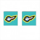 Thunderbirds International Rescue - Cufflinks (Square)