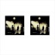 The Exorcist - Cufflinks (Square)
