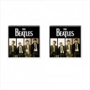 The Beatles - Cufflinks (Square)