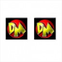 Danger Mouse - Cufflinks (Square)
