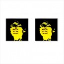 Dracula - Cufflinks (Square)