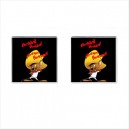 Speedy Gonzales - Cufflinks (Square)