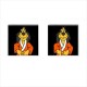 Hong Kong Phooey - Cufflinks (Square)