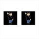 Mr Benn - Cufflinks (Square)
