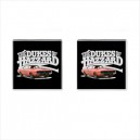 The Dukes Of Hazard - Cufflinks (Square)