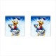 Disney Donald Duck - Cufflinks (Square)