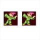 Snow White And The Seven Dwarfs Dopey - Cufflinks (Square)