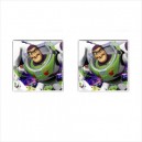 Buzz Lightyear - Cufflinks (Square)