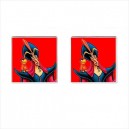 Disney Jafar - Cufflinks (Square)