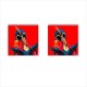 Disney Jafar - Cufflinks (Square)