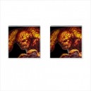 Ben Grimm The Thing - Cufflinks (Square)