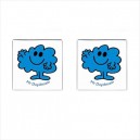 Mr Men Mr Daydream - Cufflinks (Square)