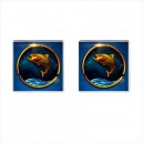 Game Of Thrones Tully - Cufflinks (Square)