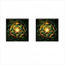 Game Of Thrones Tyrell - Cufflinks (Square)