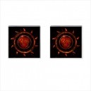Game Of Thrones Targaryen - Cufflinks (Square)