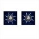 Game Of Thrones Karstark - Cufflinks (Square)