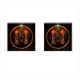 Game Of Thrones Frey - Cufflinks (Square)