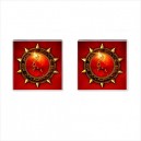 Game Of Thrones Baratheon - Cufflinks (Square)