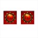 Game Of Thrones Baratheon - Cufflinks (Square)