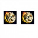 Game Of Thrones Arryn - Cufflinks (Square)