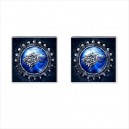 Game Of Thrones Stark - Cufflinks (Square)