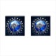 Game Of Thrones Stark - Cufflinks (Square)
