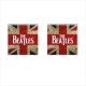 The Beatles - Cufflinks (Square)
