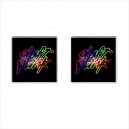 Daft Punk - Cufflinks (Square)