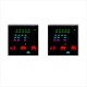 Space Invaders - Cufflinks (Square)