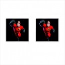 Disney Mr Incredible - Cufflinks (Square)