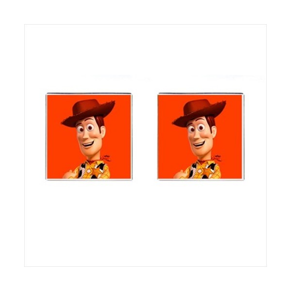 toy story cufflinks