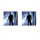 Freddy Krueger A Nightmare On Elm Street - Cufflinks (Square)