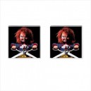 Chucky Childs Play - Cufflinks (Square)