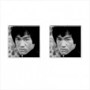 Bruce Lee - Cufflinks (Square)