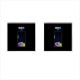 Tetris - Cufflinks (Square)