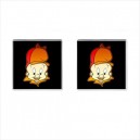 Elmer Fudd - Cufflinks (Square)