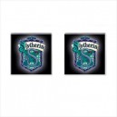 Harry Potter Slytherin - Cufflinks (Square)