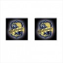Harry Potter Hufflepuff - Cufflinks (Square)