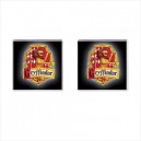 Harry Potter Gryffindor - Cufflinks (Square)