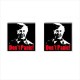 Dads Army - Cufflinks (Square)