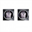 Star Wars R2-D2 - Cufflinks (Square)