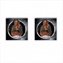 Star Wars Chewbacca - Cufflinks (Square)