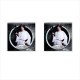 Star Wars Princess Leia - Cufflinks (Square)