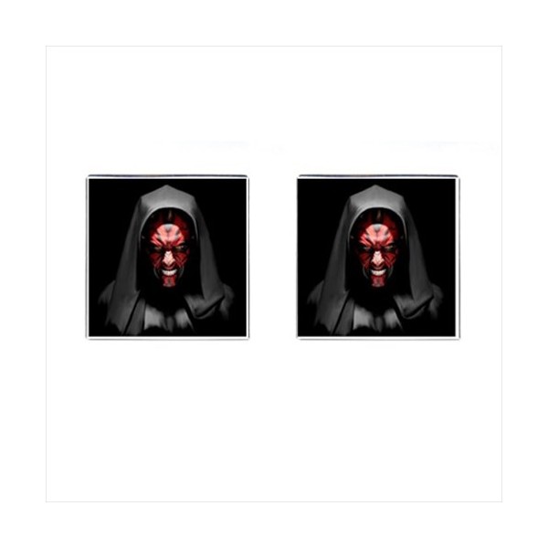 darth maul cufflinks